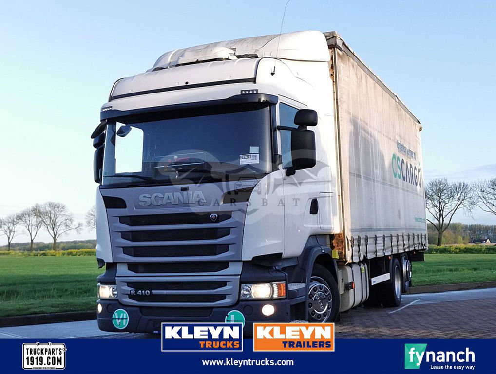 Scania R-series 2014
