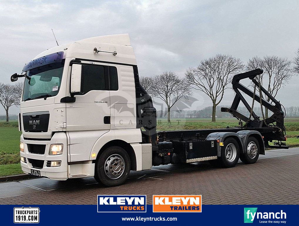 MAN TGX 2008
