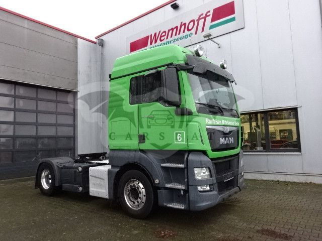 MAN TGX 2015