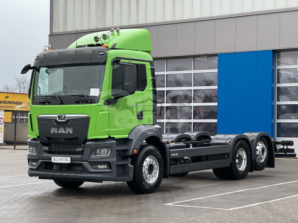 MAN TGS 2024
