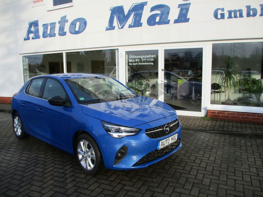 Opel Corsa 2023