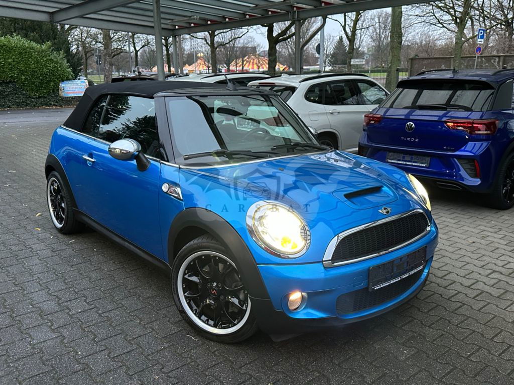 Mini Cabrio 2009