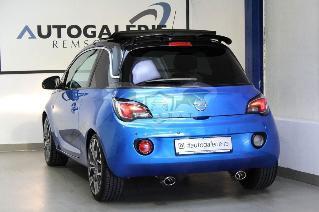 Opel Adam 2015