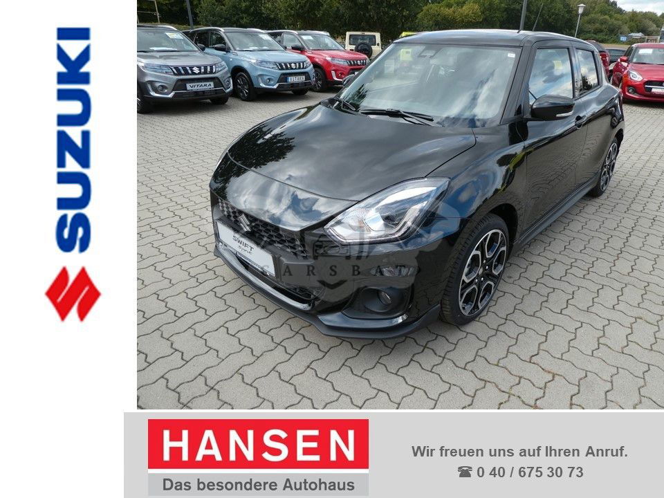 Suzuki Swift 2023