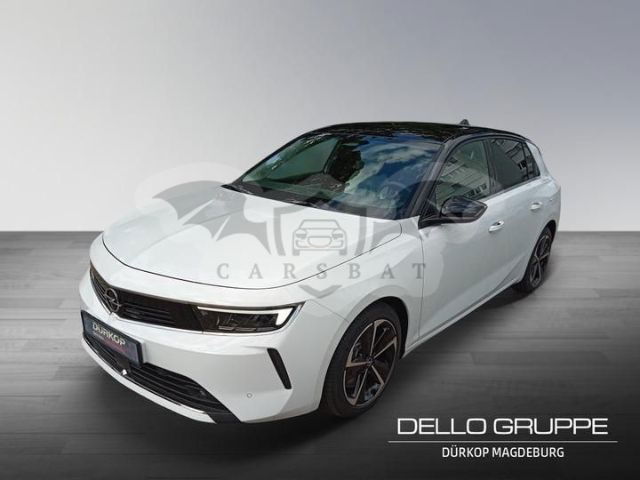 Opel Astra 2022