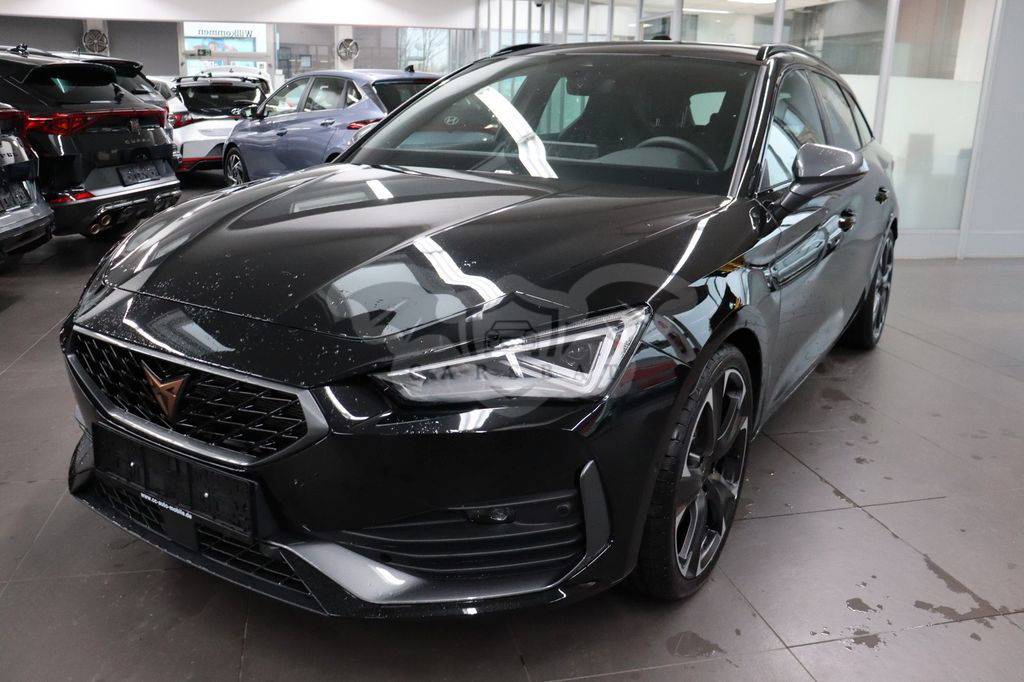 Cupra Leon 2023