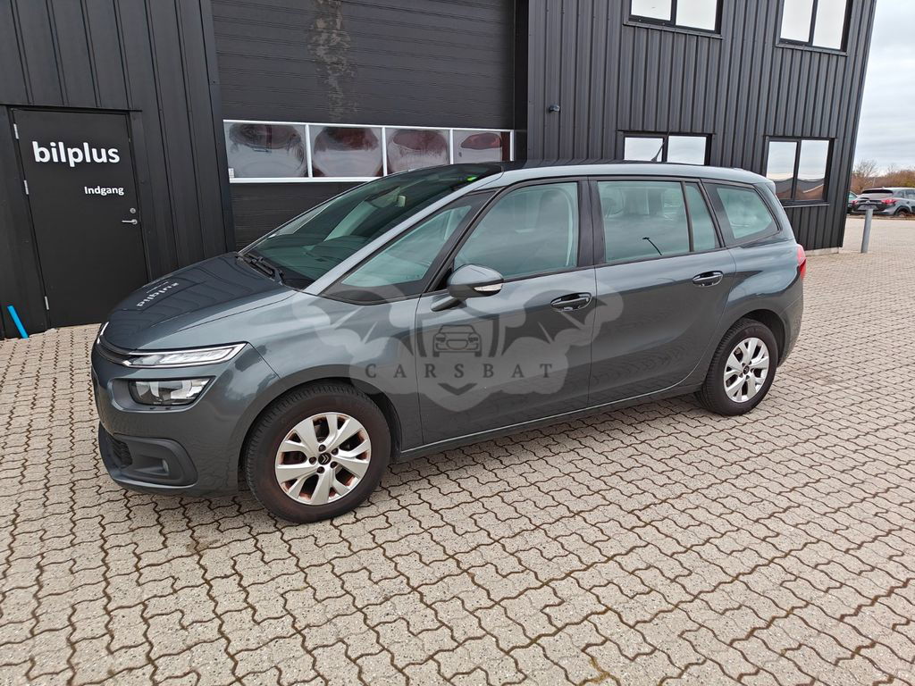 Citroën C4 Picasso 2016