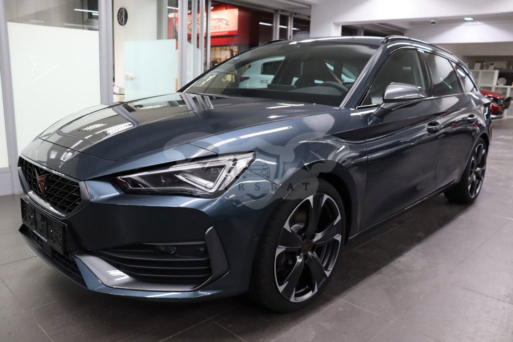 Cupra Leon 2023