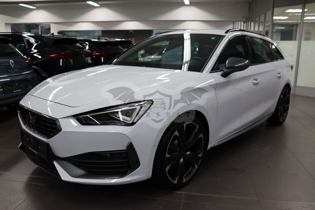 Cupra Leon 2023