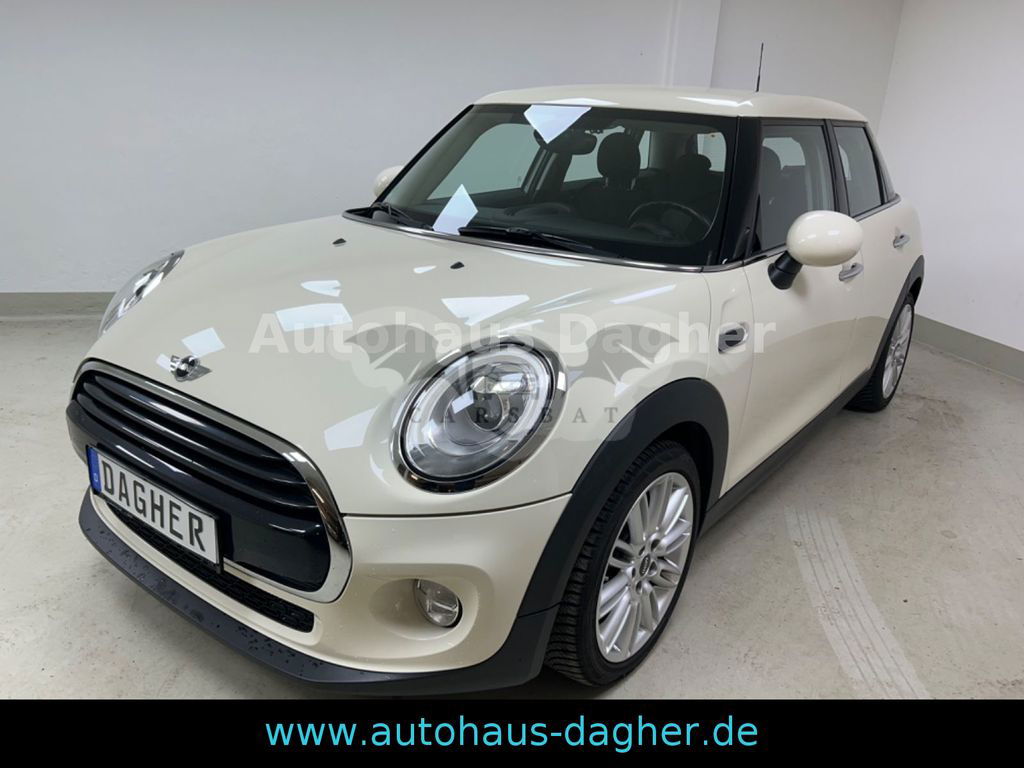 Mini Cooper 2017