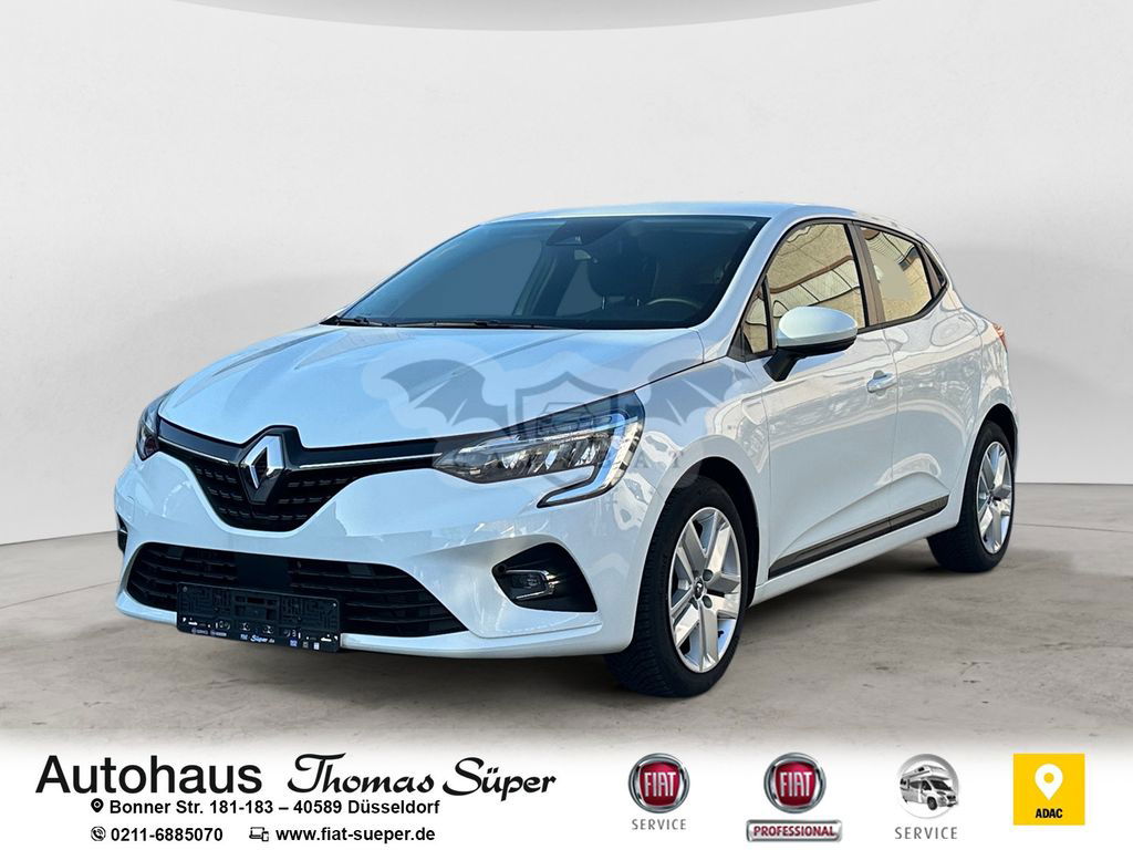 Renault Clio 2022