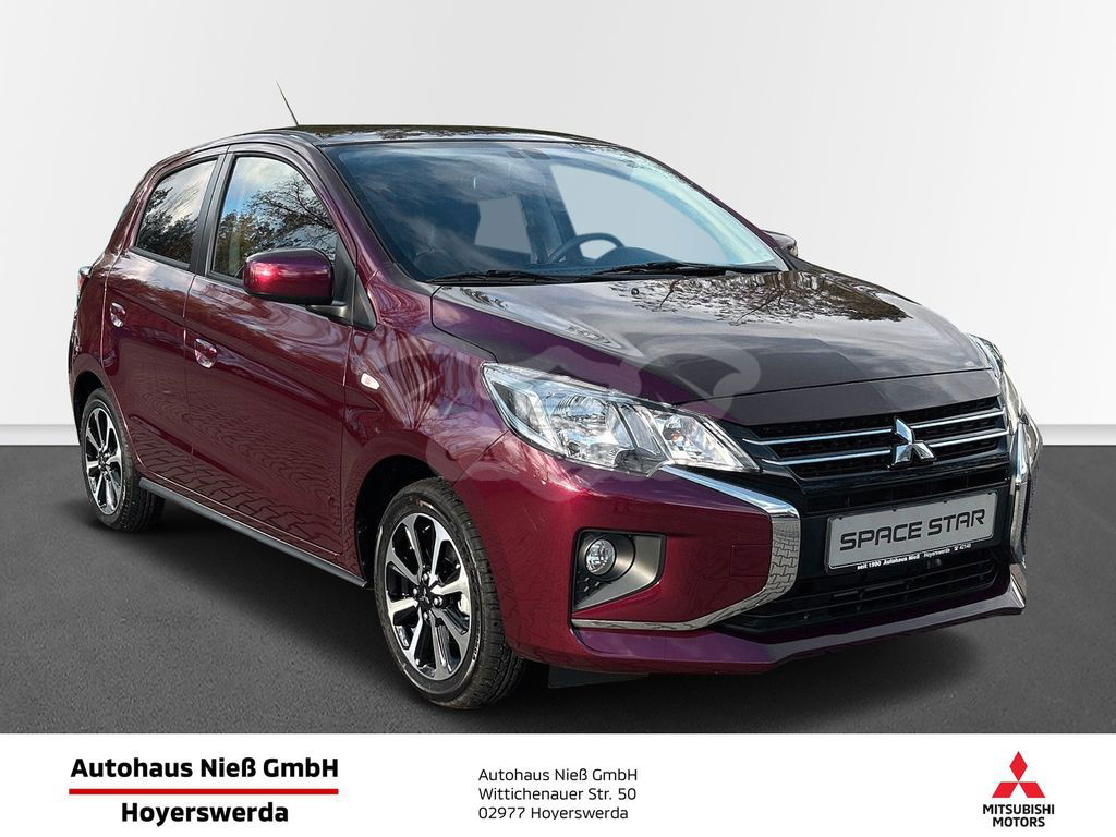 Mitsubishi Space Star 2024