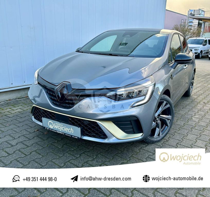 Renault Clio 2023