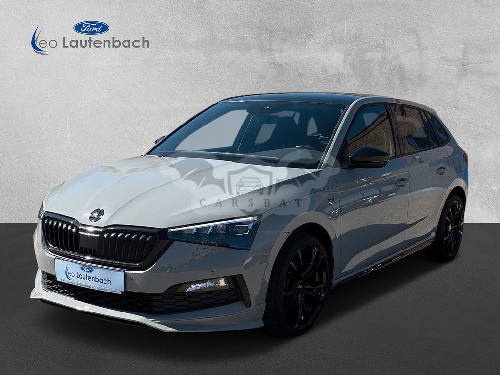 Skoda Scala 2021