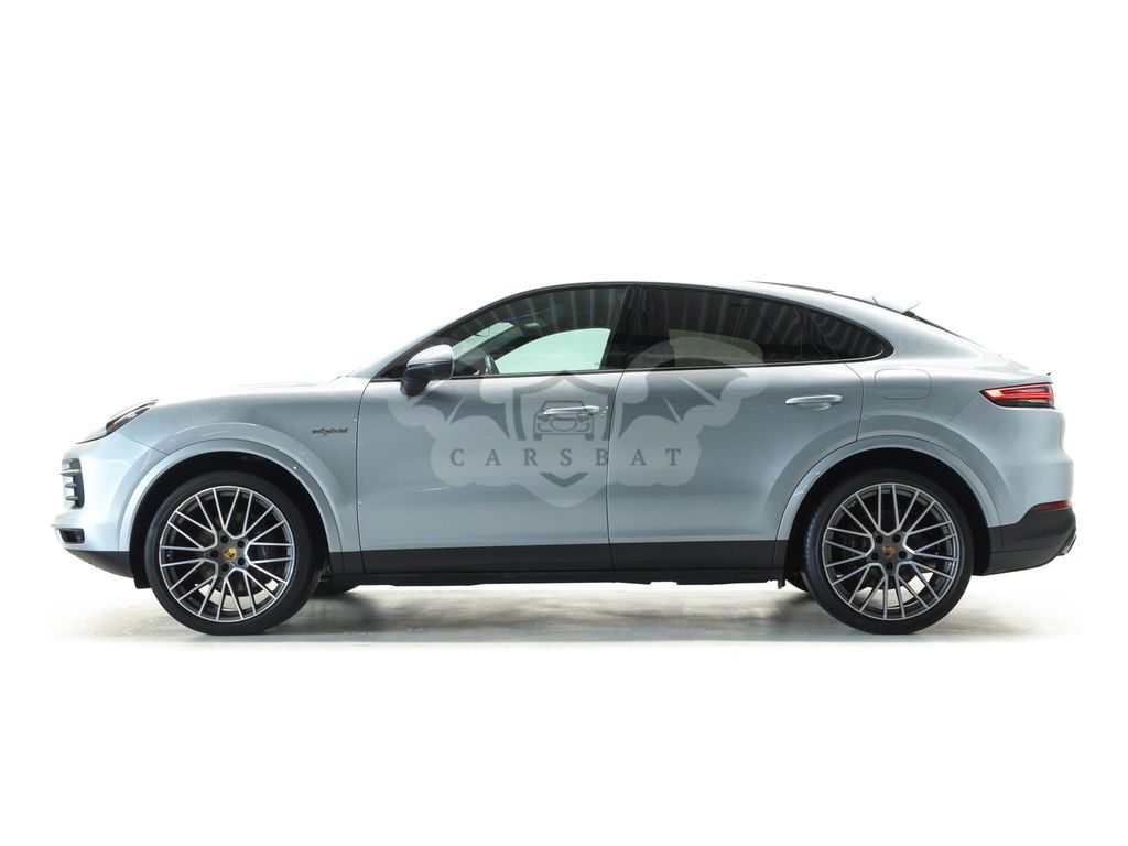 Porsche Cayenne 2022