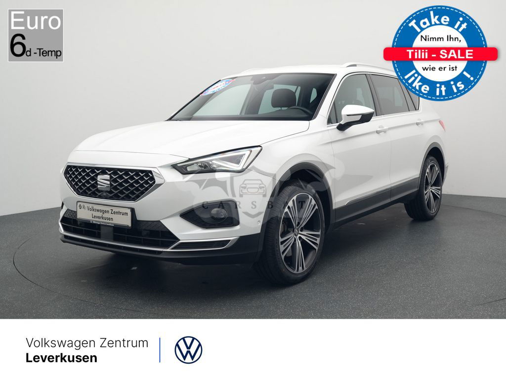 Seat Tarraco 2021