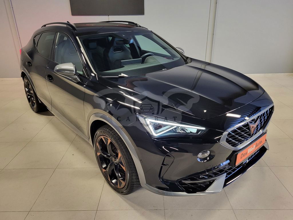 Cupra Formentor 2022