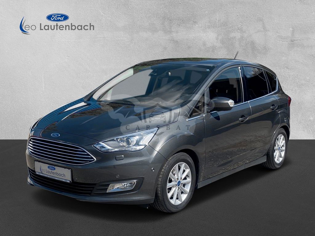 Ford C-Max 2019