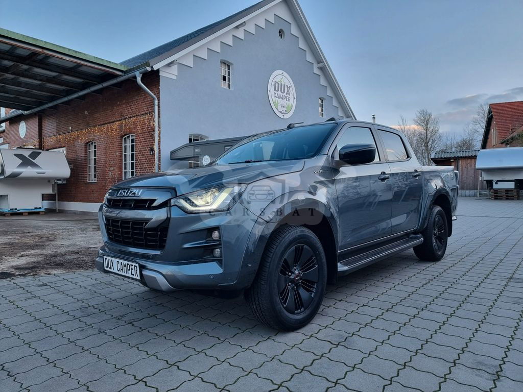 Isuzu D-Max 2022