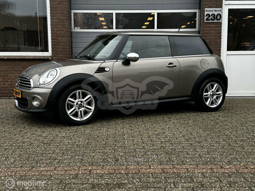 Mini One 2014