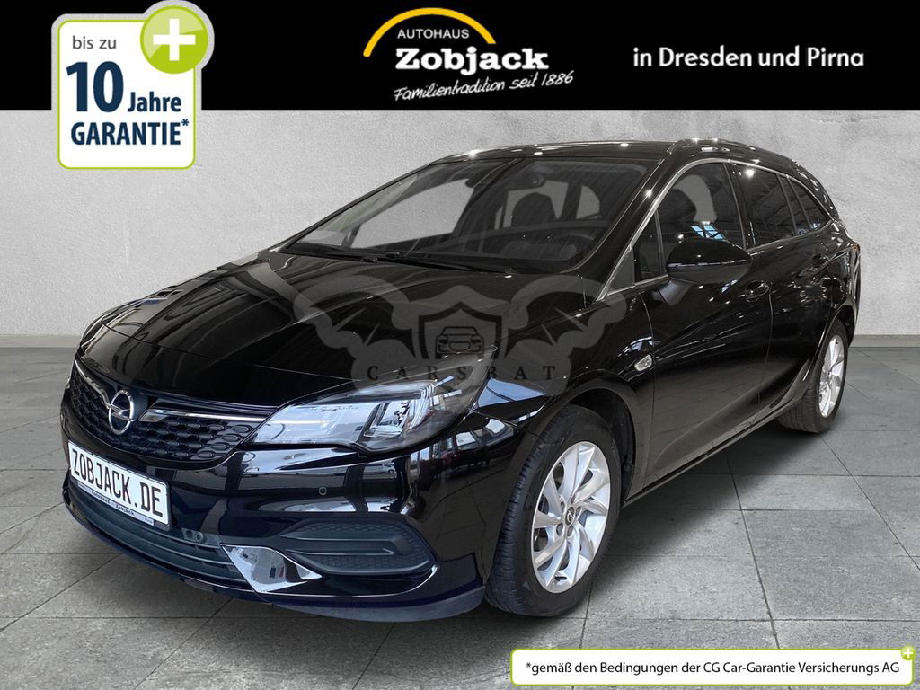 Opel Astra 2020