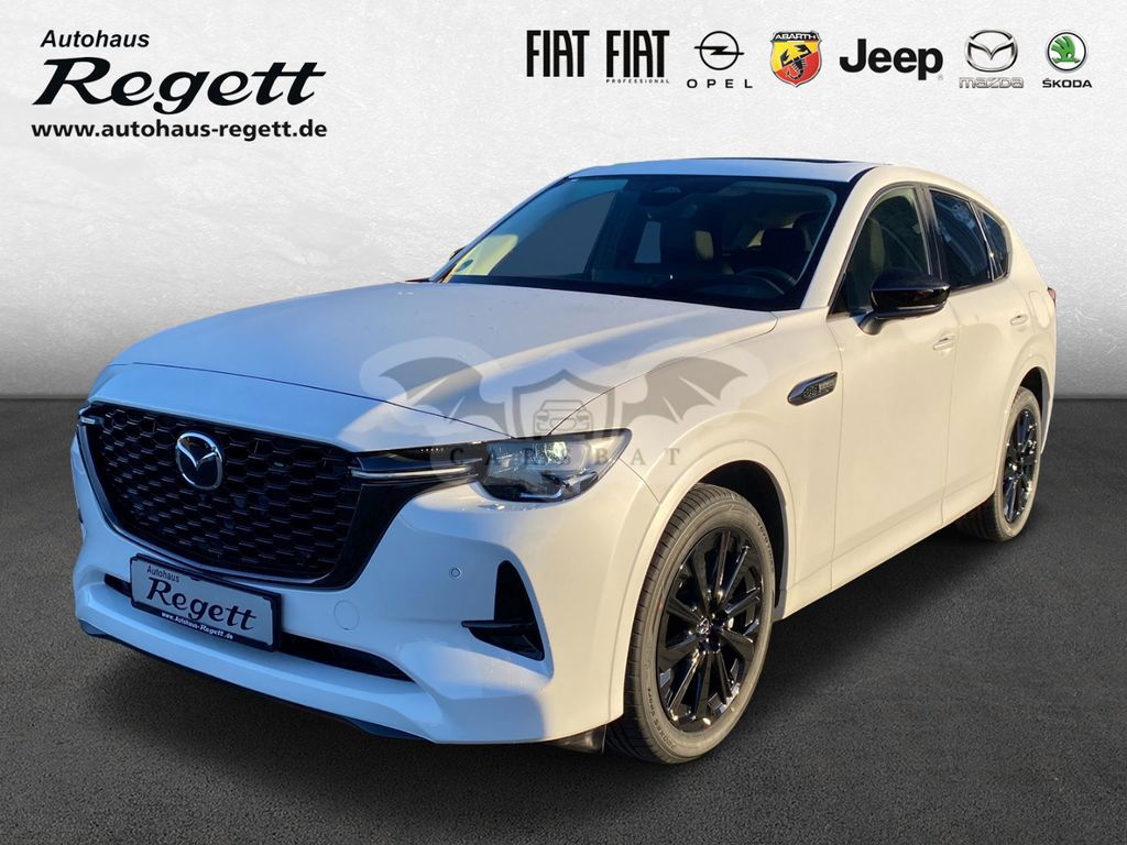 Mazda CX-60 2023