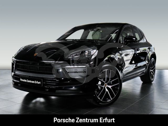 Porsche Macan 2023