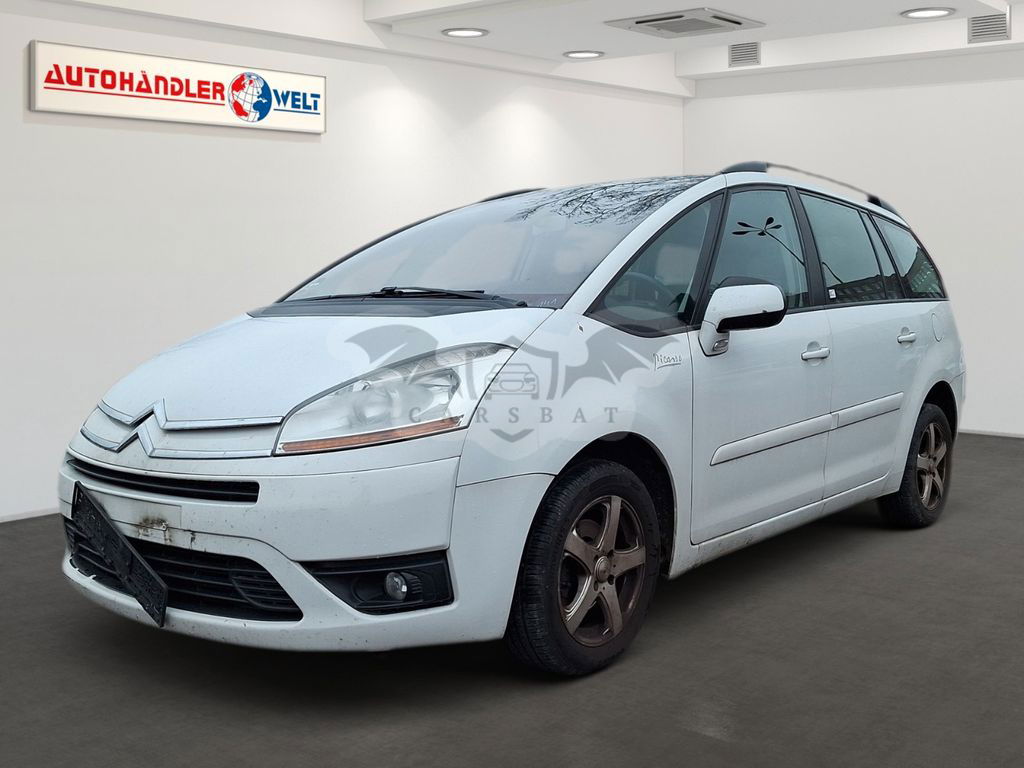 Citroën C4 Picasso 2010