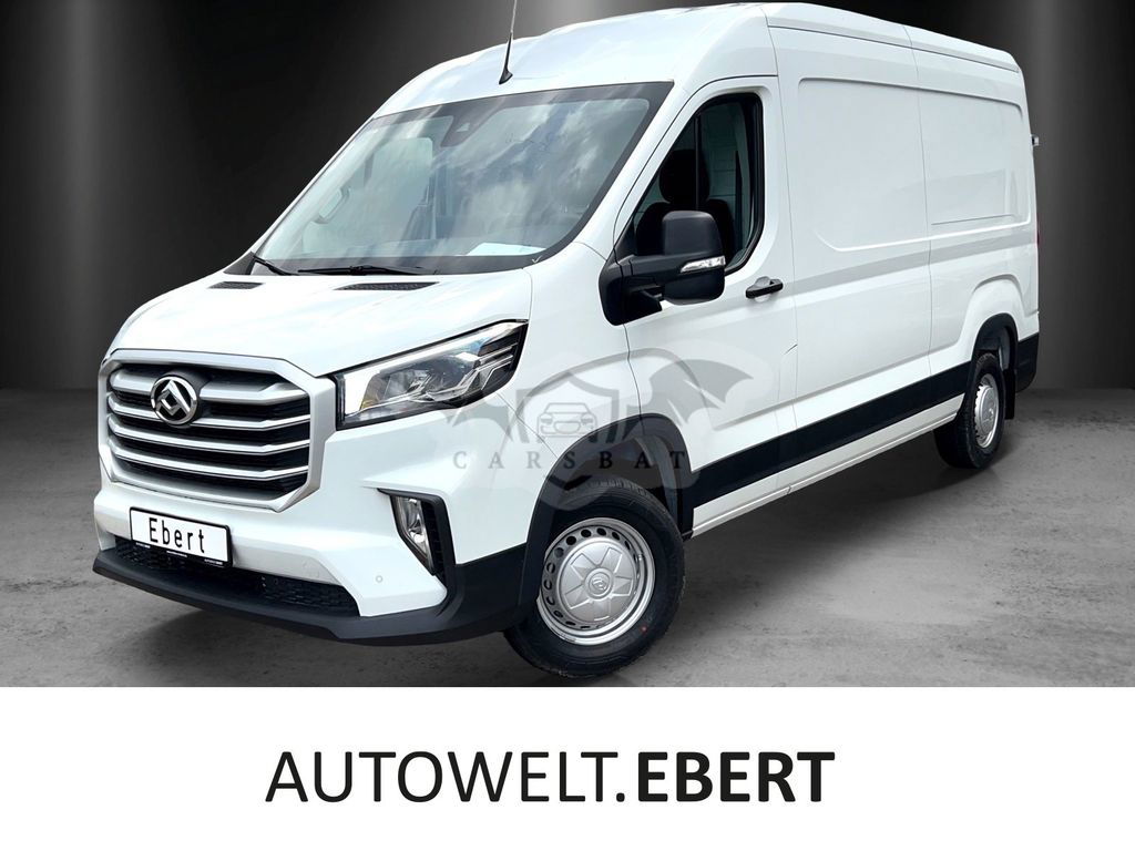 Maxus Deliver 9 2024