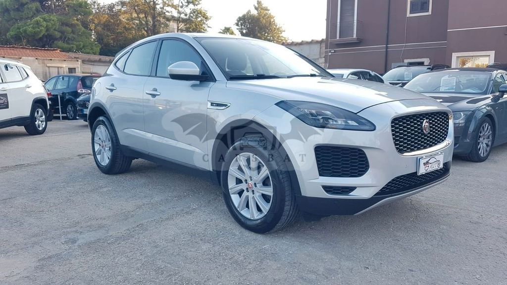 Jaguar E-Pace 2020