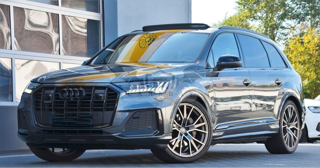 Audi Q7 2021