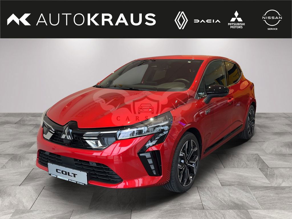 Mitsubishi Colt 2023