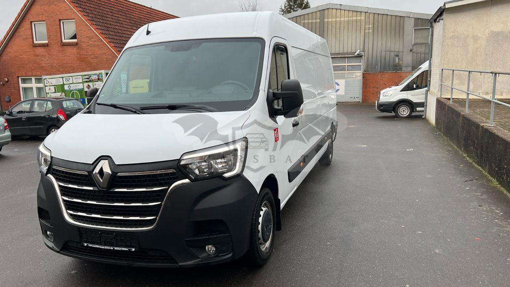 Renault Master 2022