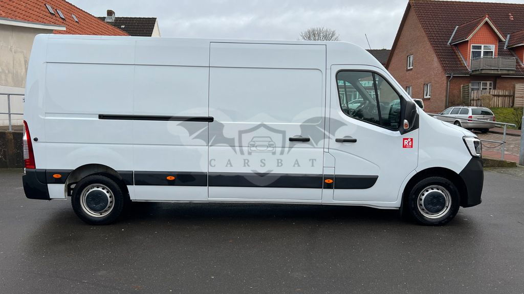 Renault Master 2022
