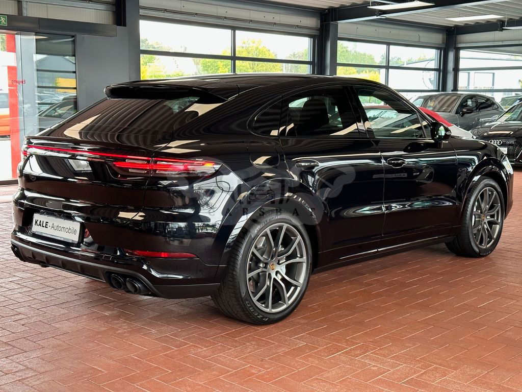 Porsche Cayenne 2020