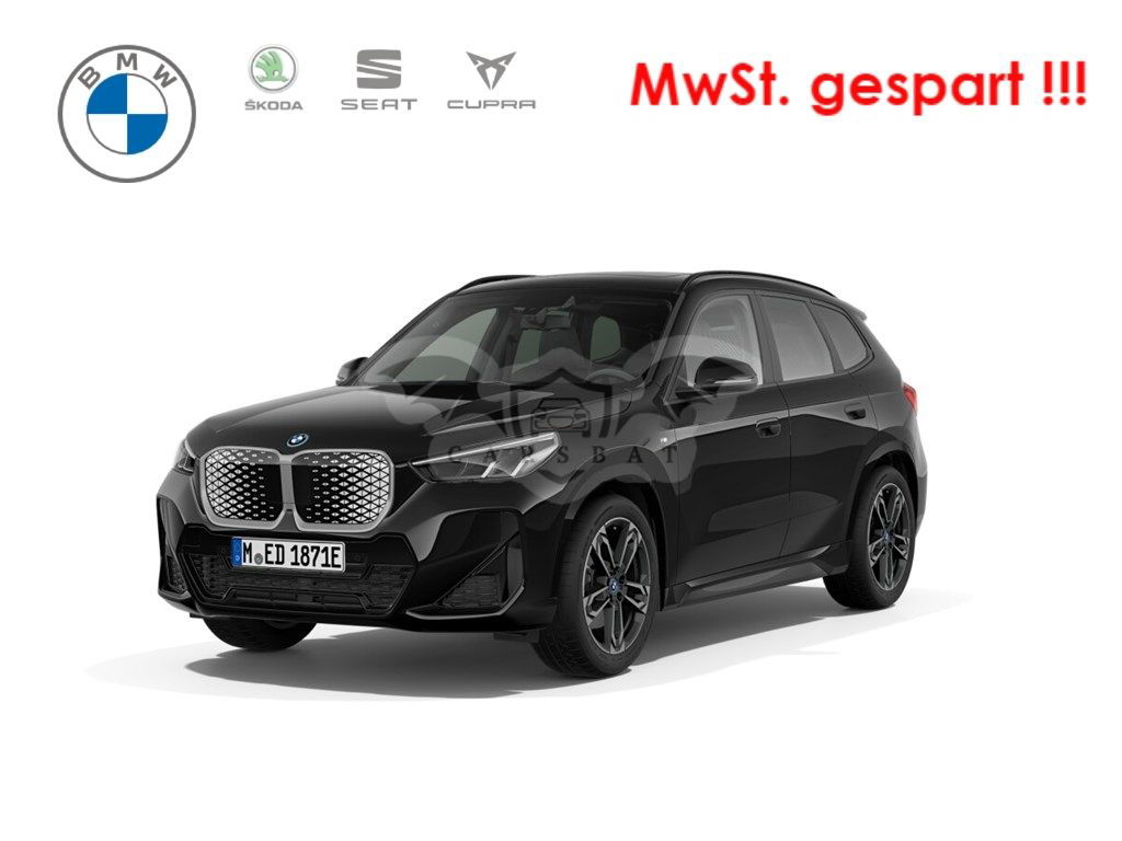 BMW iX1 2023