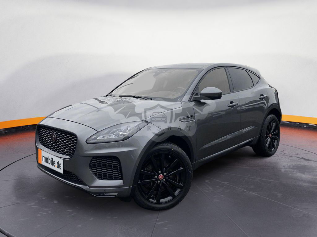 Jaguar E-Pace 2020