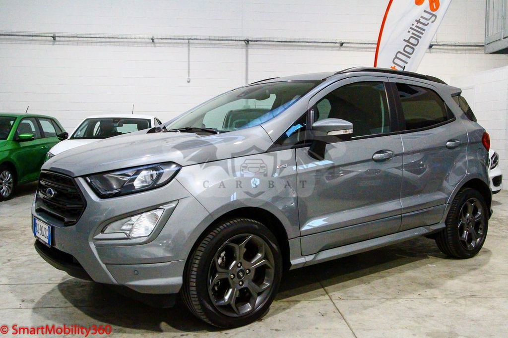 Ford Ecosport 2022
