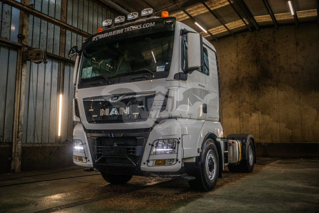 MAN TGX 2020