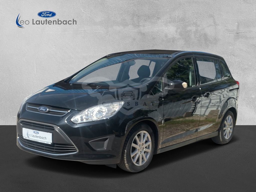 Ford Grand C-Max 2012