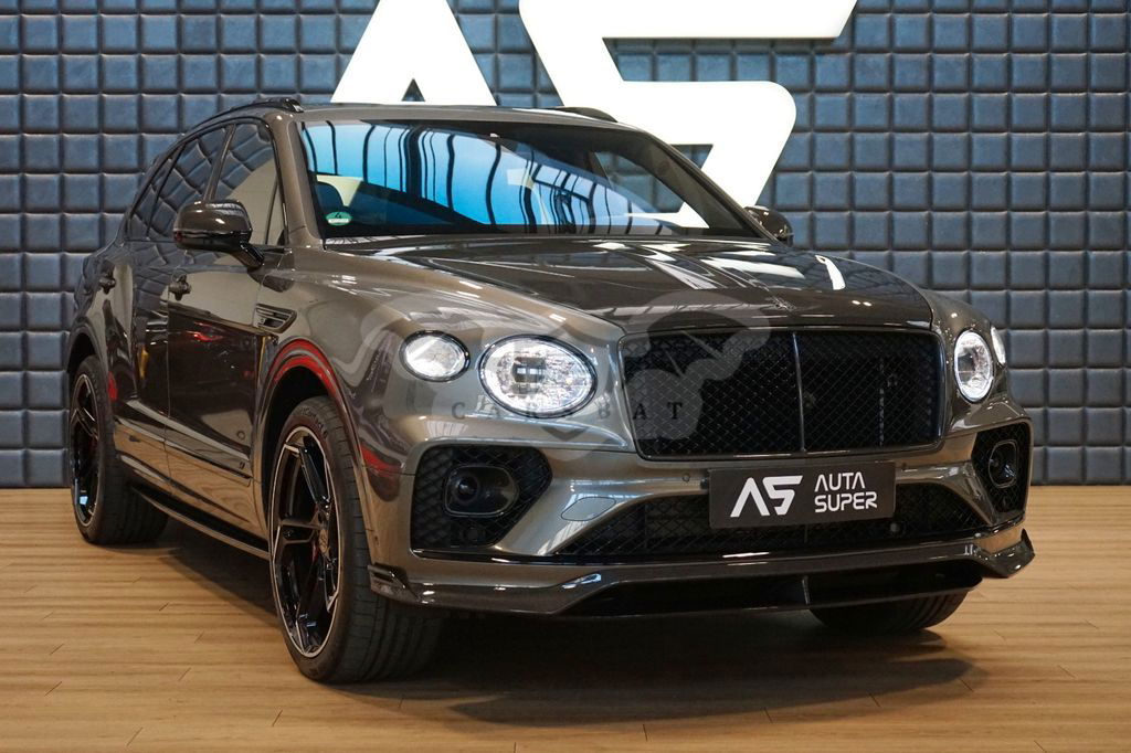 Bentley Bentayga 2022