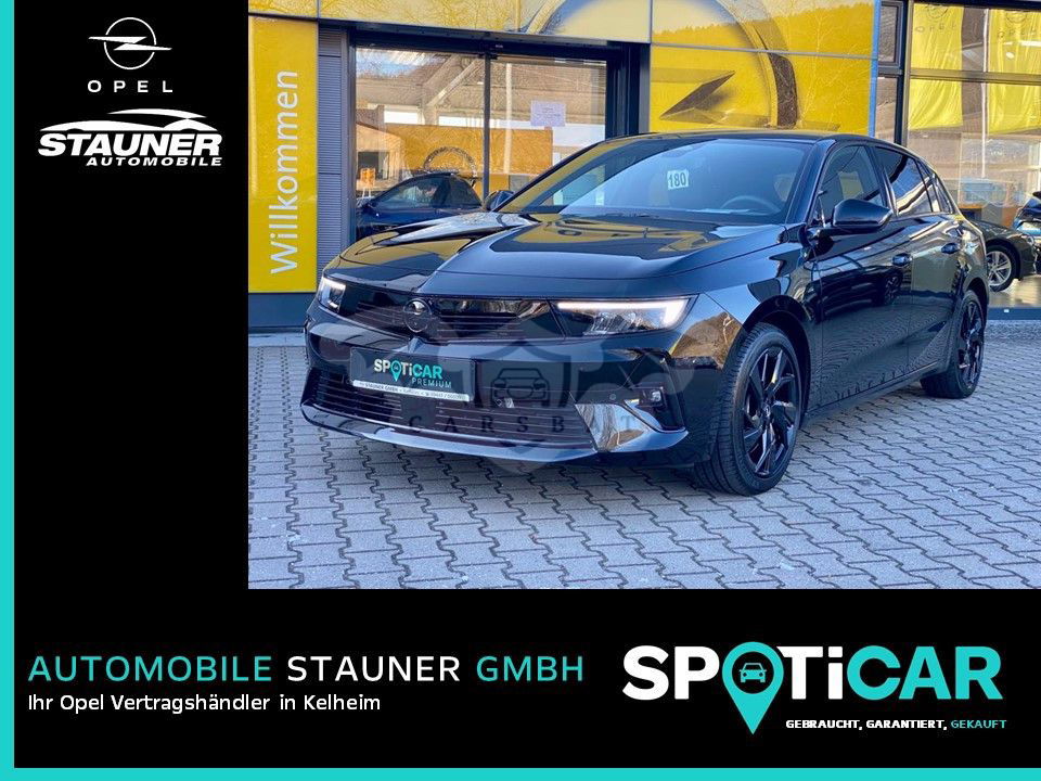 Opel Astra 2023
