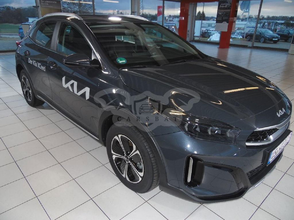 Kia XCeed 2022