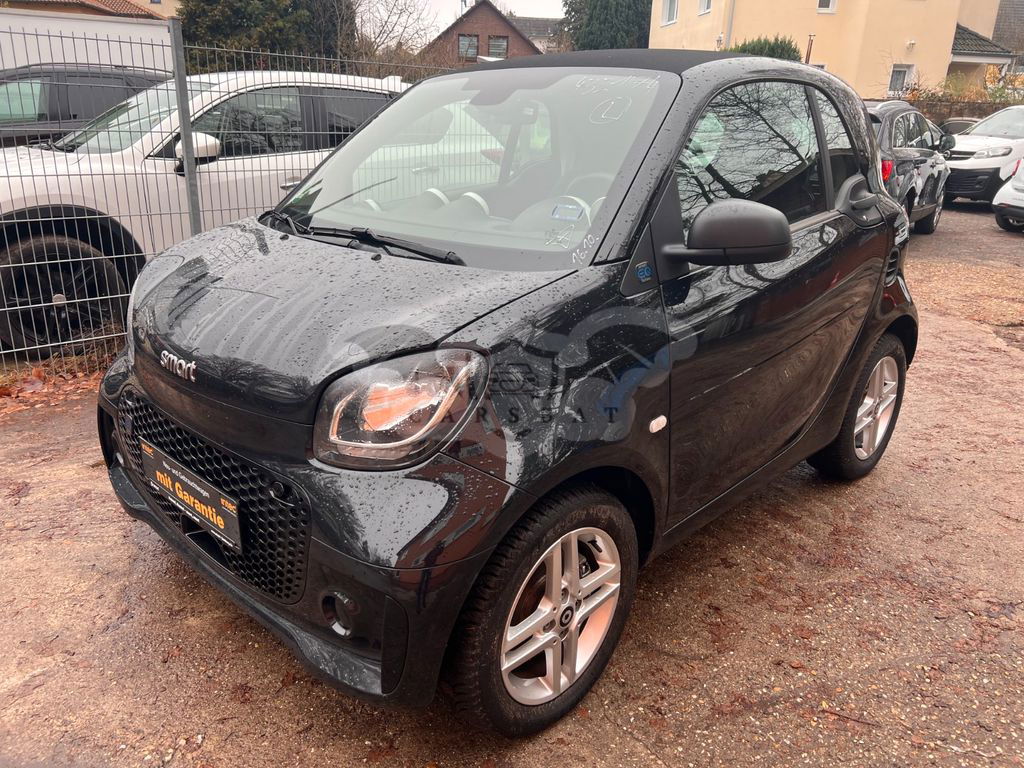 Smart Fortwo 2020