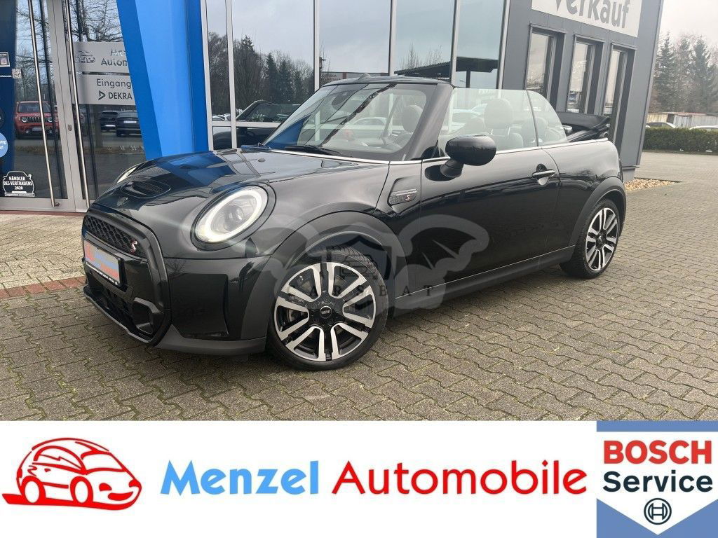 Mini Cabrio 2023