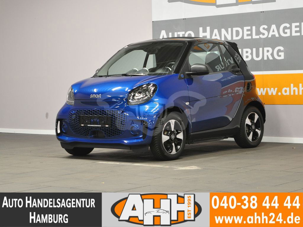 Smart Fortwo 2021
