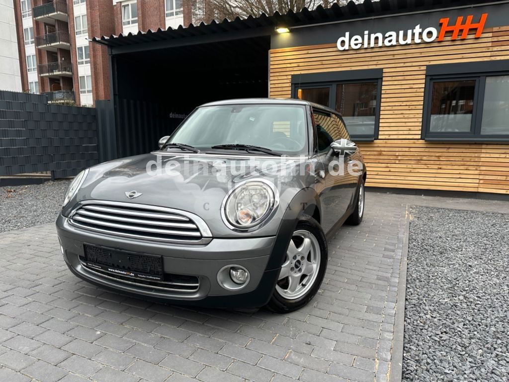 Mini One 2009