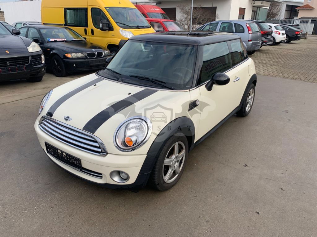 Mini Cooper 2010