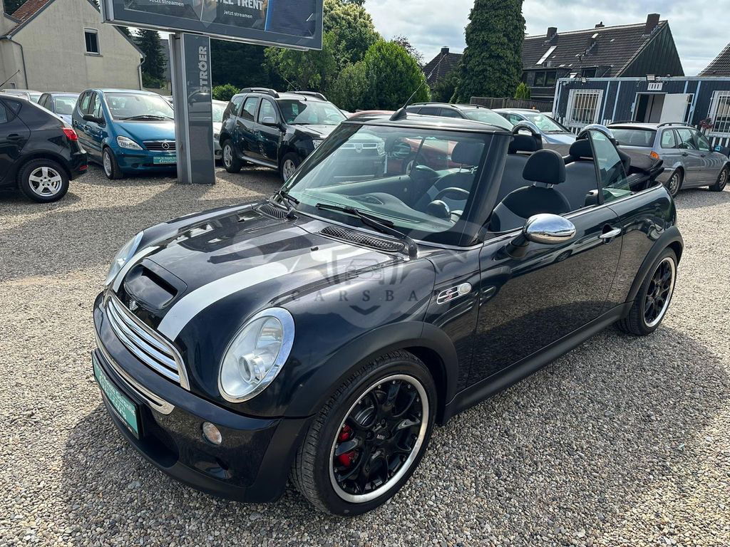 Mini Cooper 2008