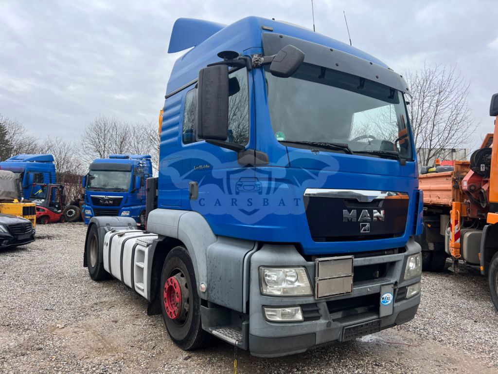 MAN TGX 2012